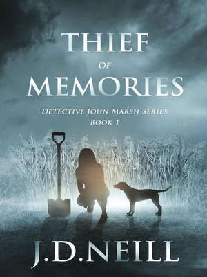 cover image of Thief of Memories